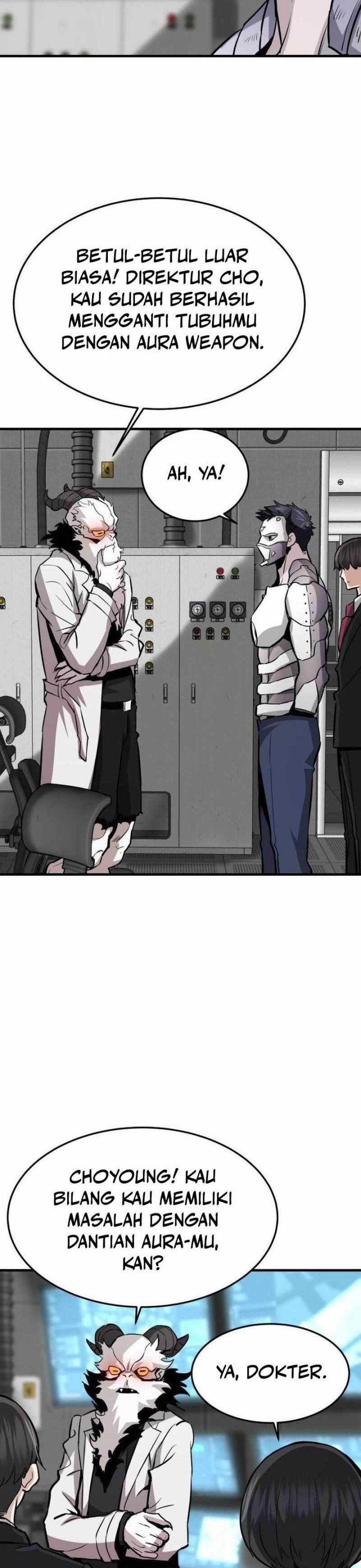 Han Dae Sung Returned From Hell chapter 66