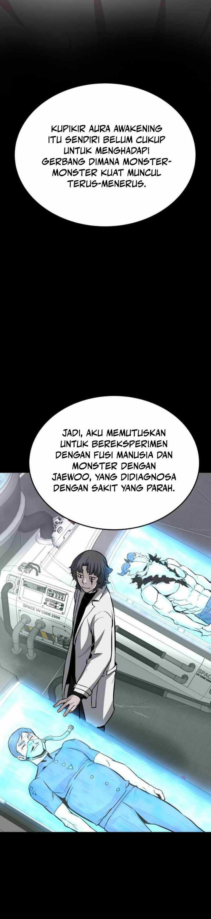 Han Dae Sung Returned From Hell chapter 66