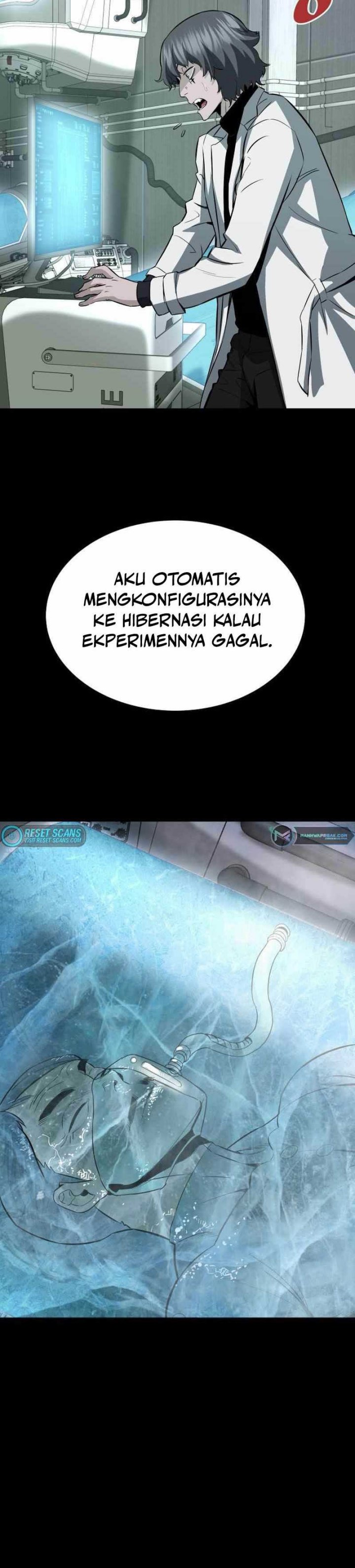 Han Dae Sung Returned From Hell chapter 66