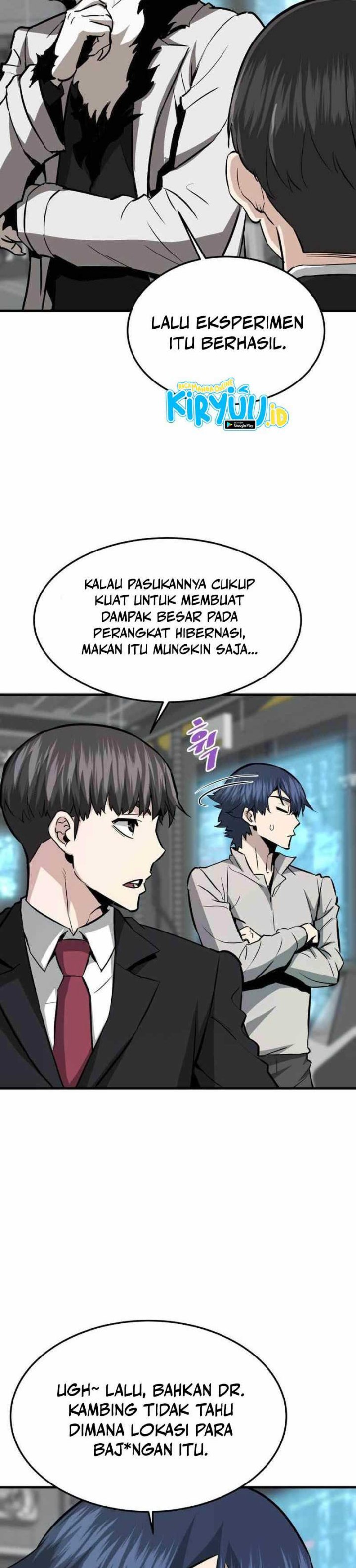 Han Dae Sung Returned From Hell chapter 66