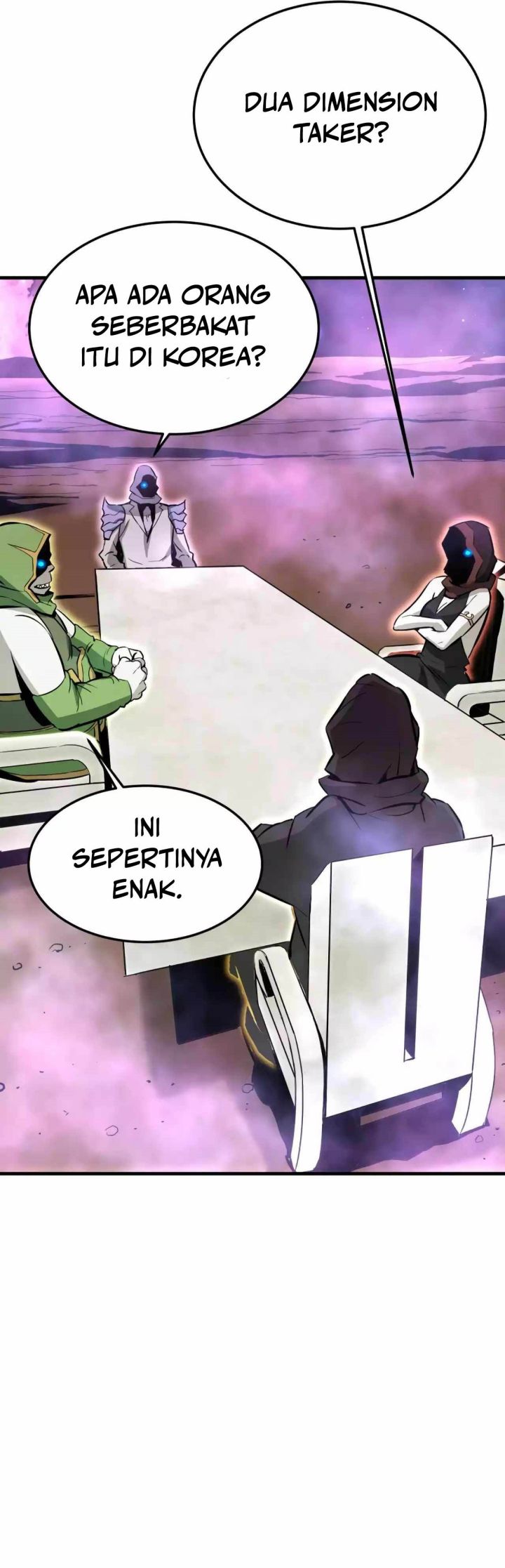 Han Dae Sung Returned From Hell chapter 68
