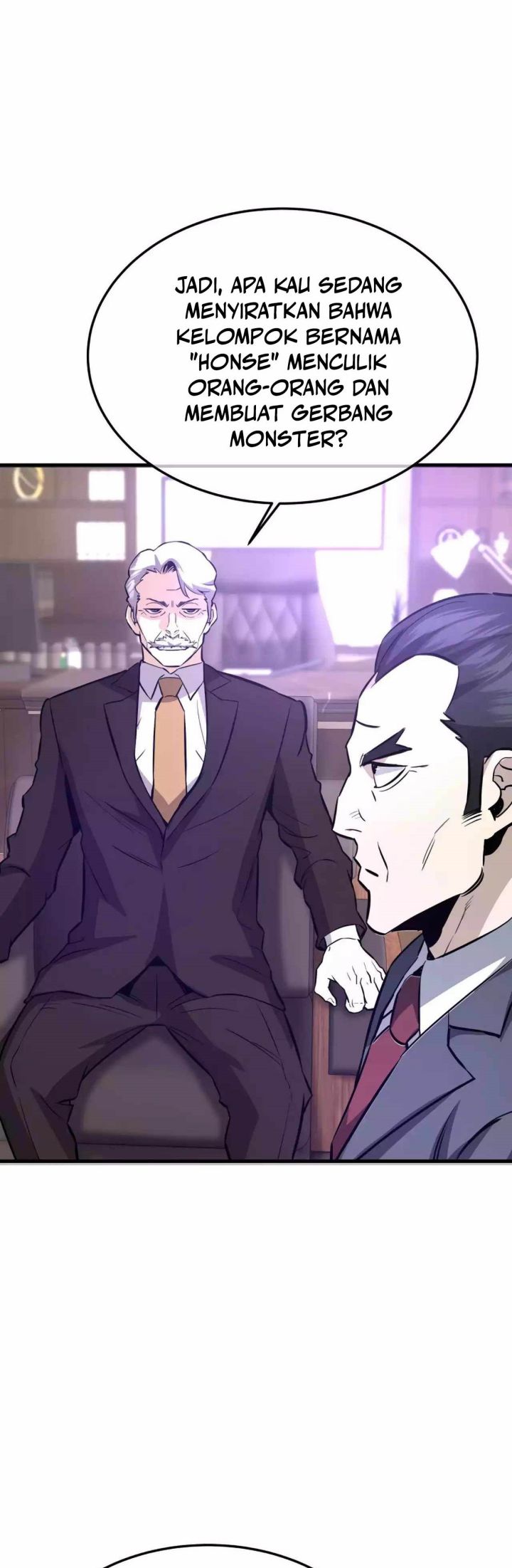 Han Dae Sung Returned From Hell chapter 68