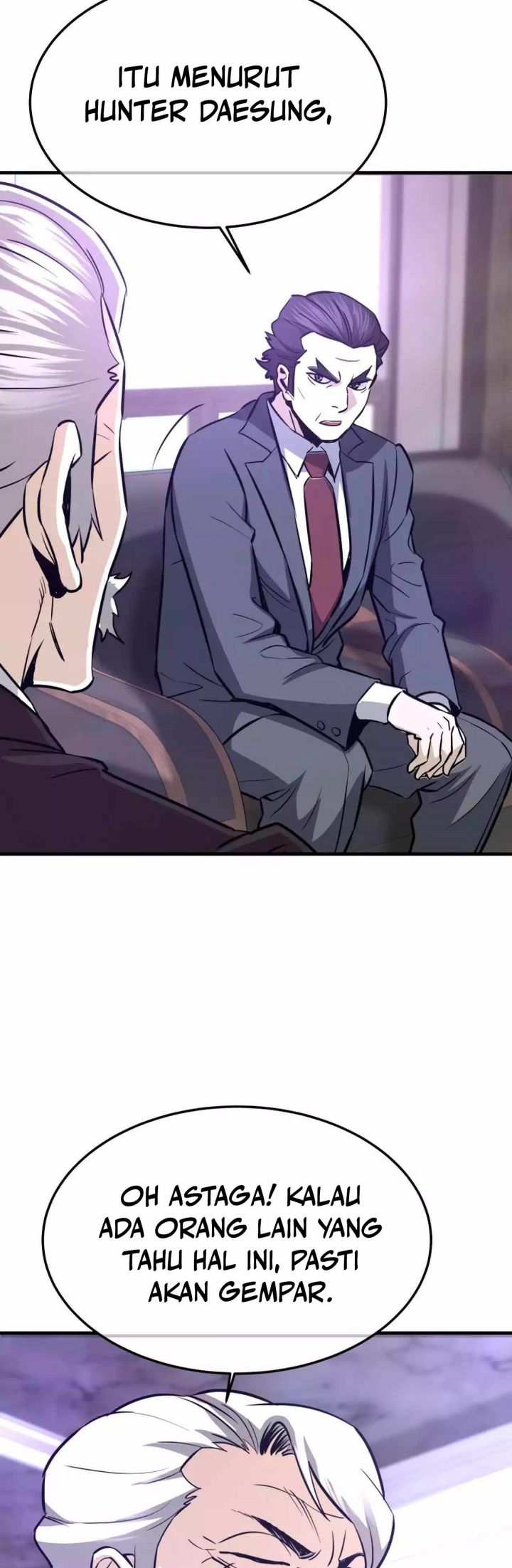 Han Dae Sung Returned From Hell chapter 68