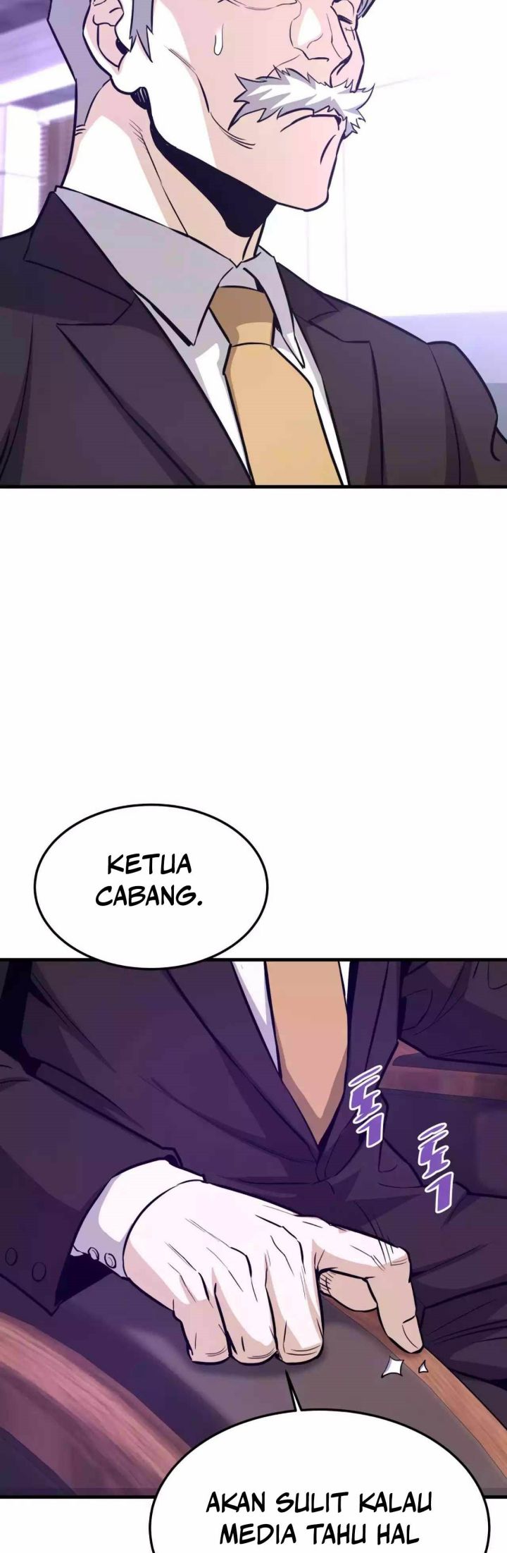 Han Dae Sung Returned From Hell chapter 68