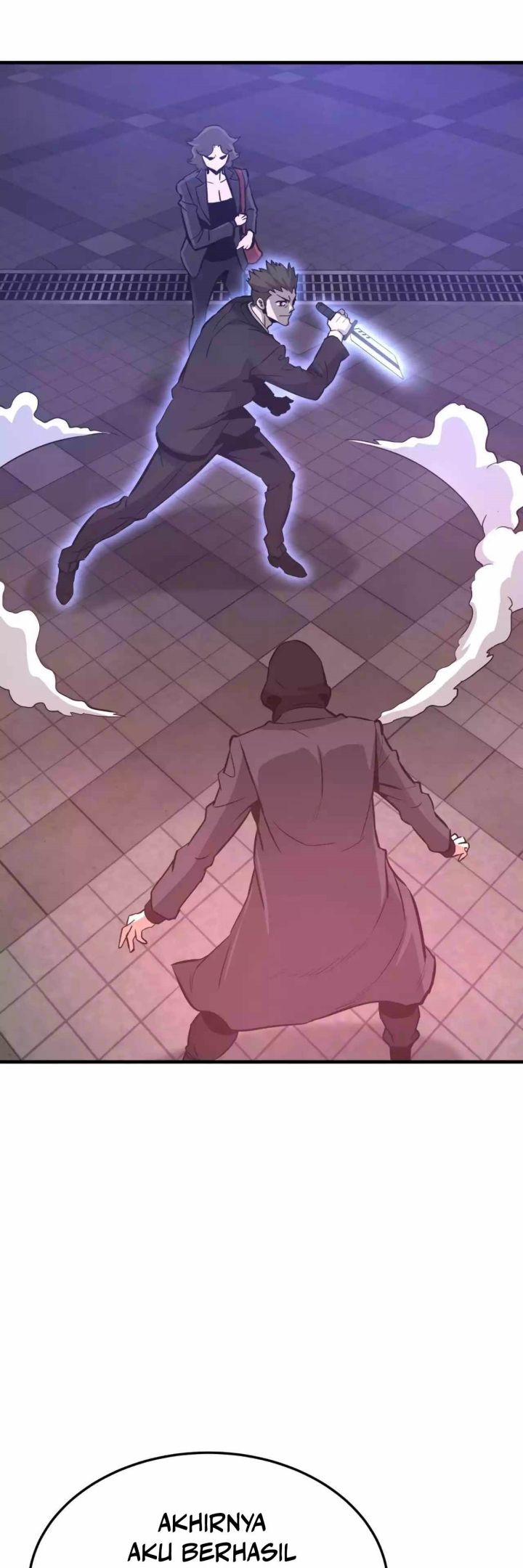Han Dae Sung Returned From Hell chapter 68