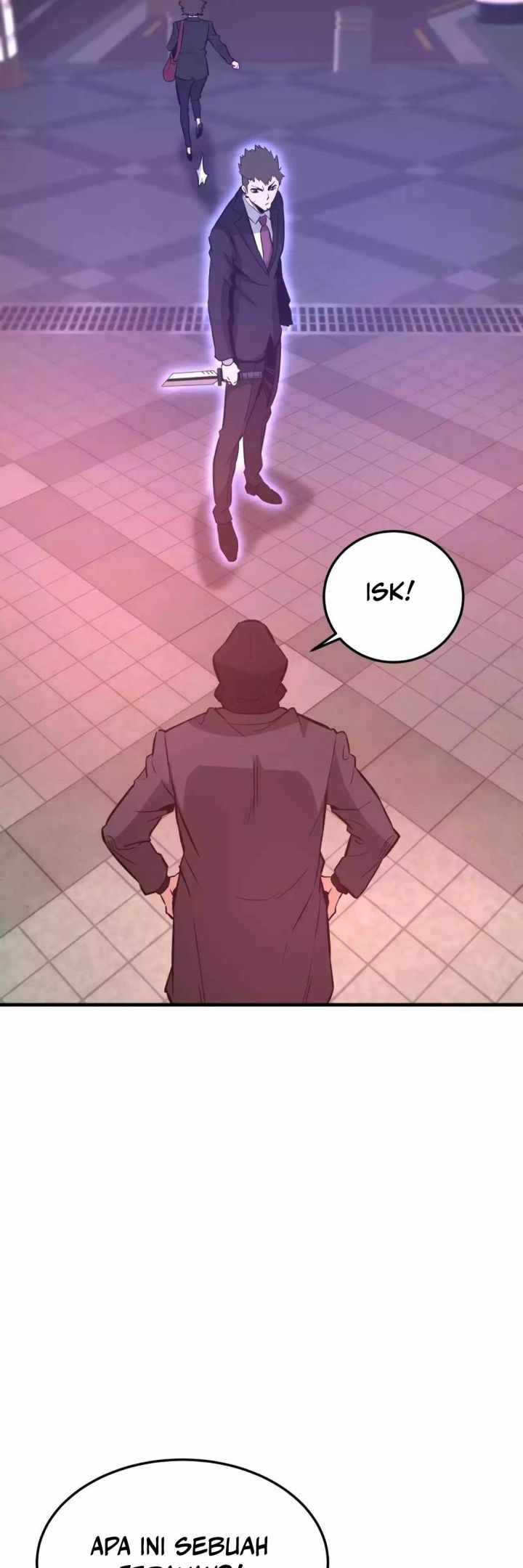 Han Dae Sung Returned From Hell chapter 68