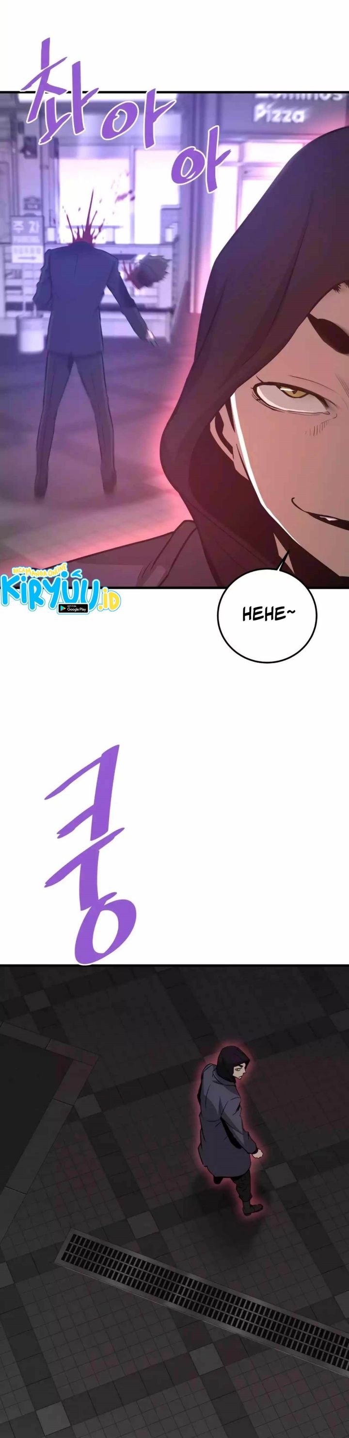 Han Dae Sung Returned From Hell chapter 68