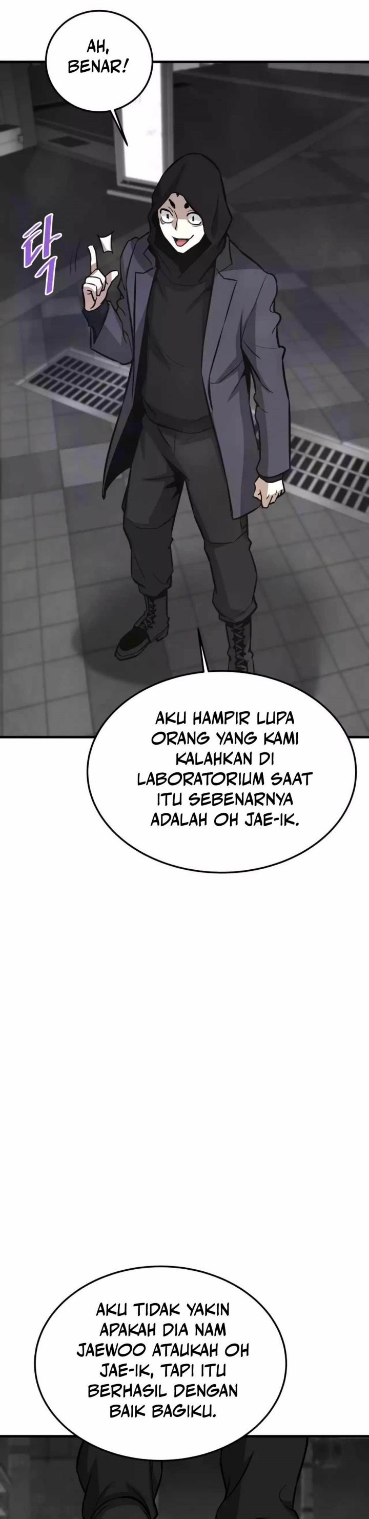 Han Dae Sung Returned From Hell chapter 68