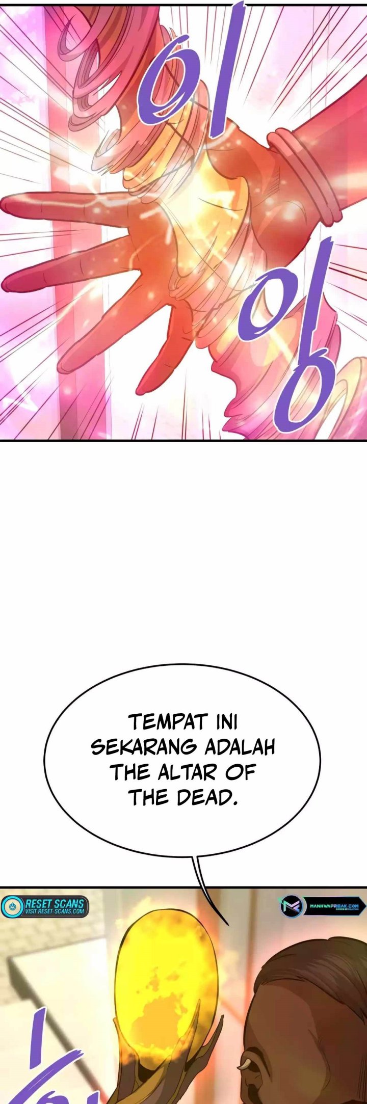 Han Dae Sung Returned From Hell chapter 69