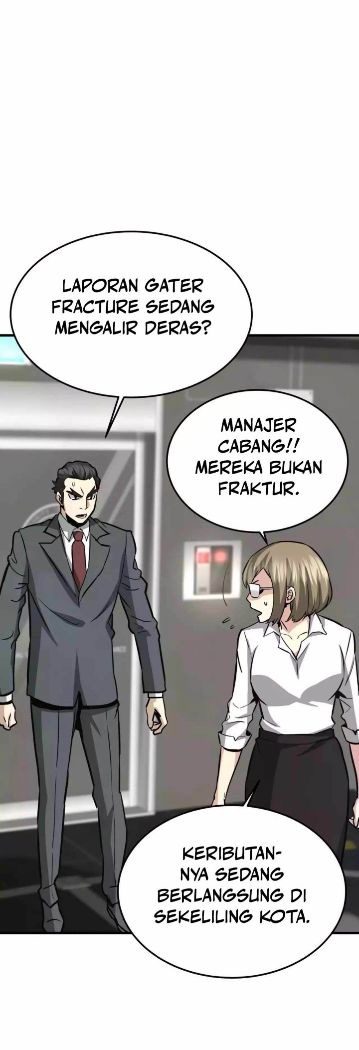 Han Dae Sung Returned From Hell chapter 69