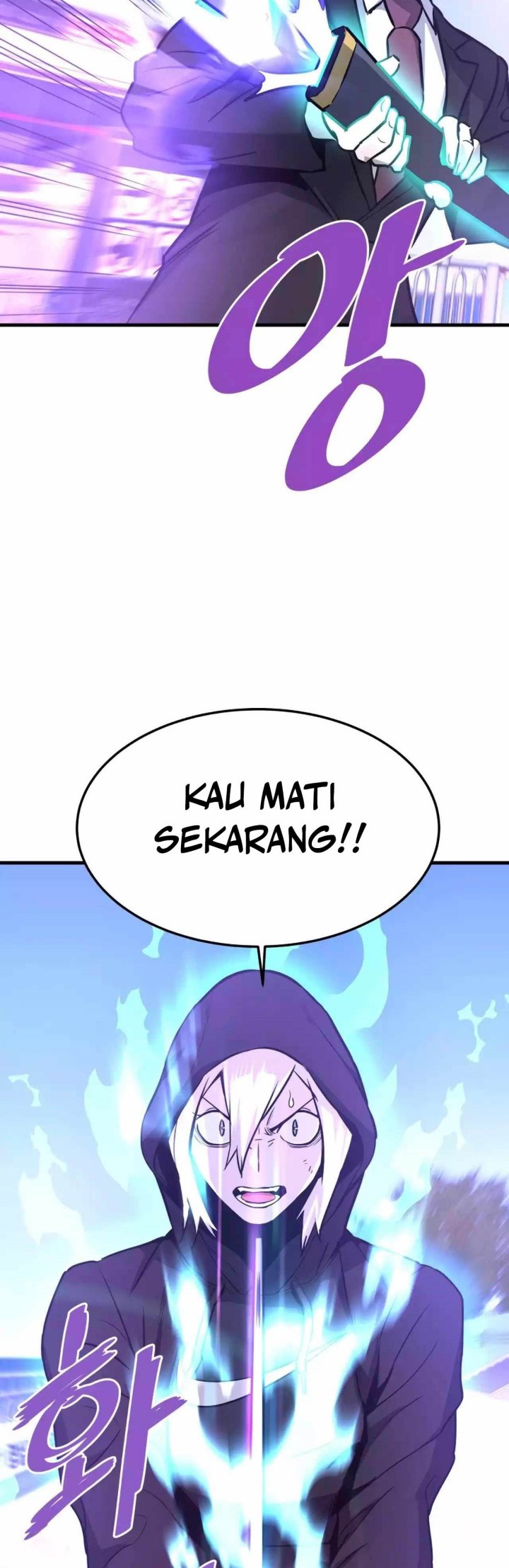Han Dae Sung Returned From Hell chapter 69