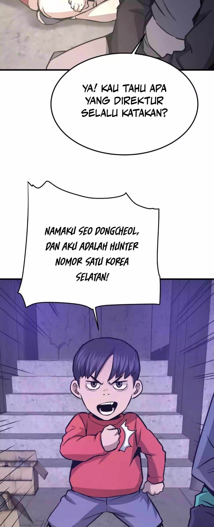 Han Dae Sung Returned From Hell chapter 69