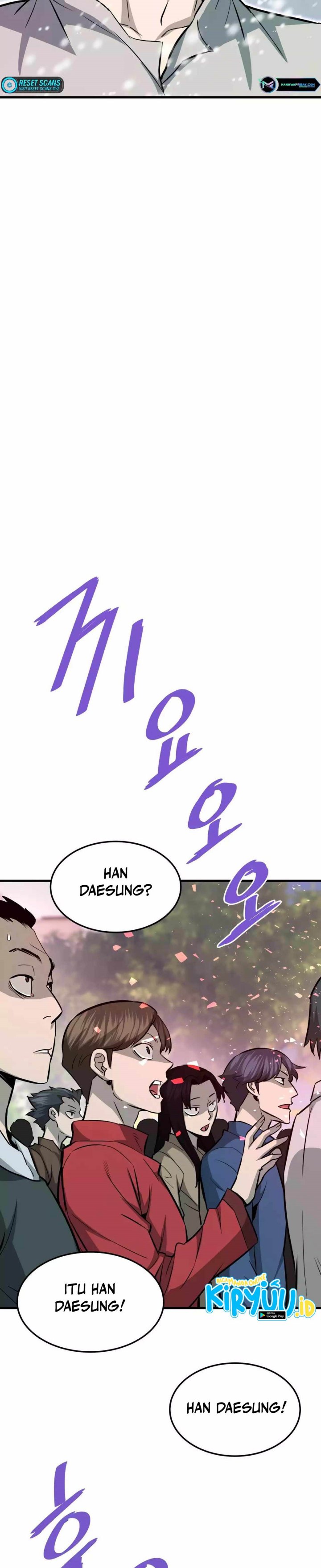 Han Dae Sung Returned From Hell chapter 74