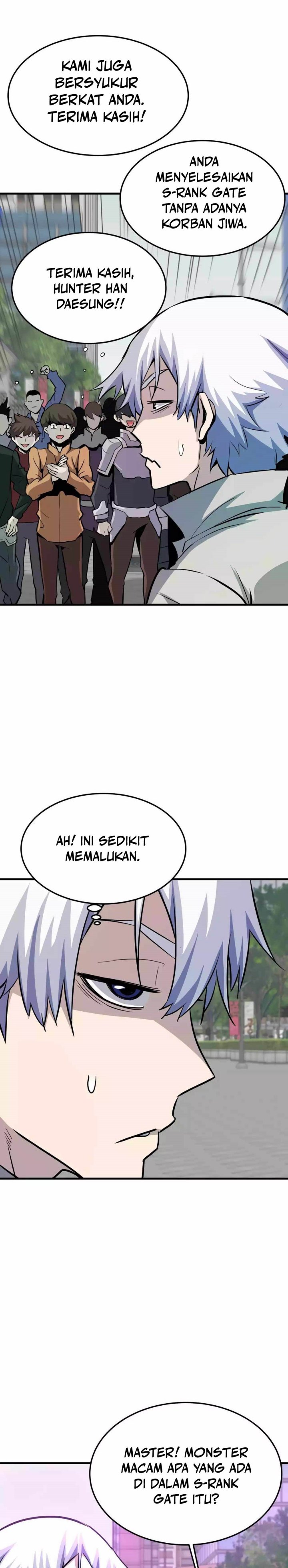 Han Dae Sung Returned From Hell chapter 74