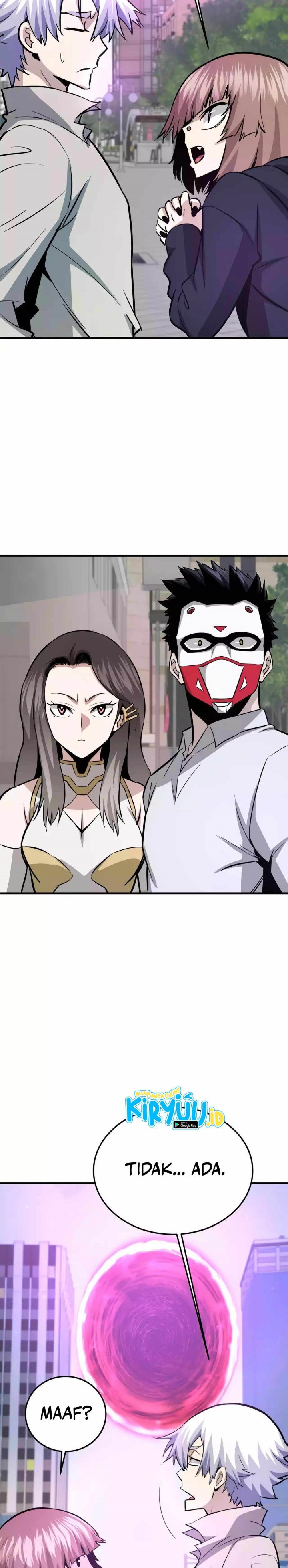 Han Dae Sung Returned From Hell chapter 74