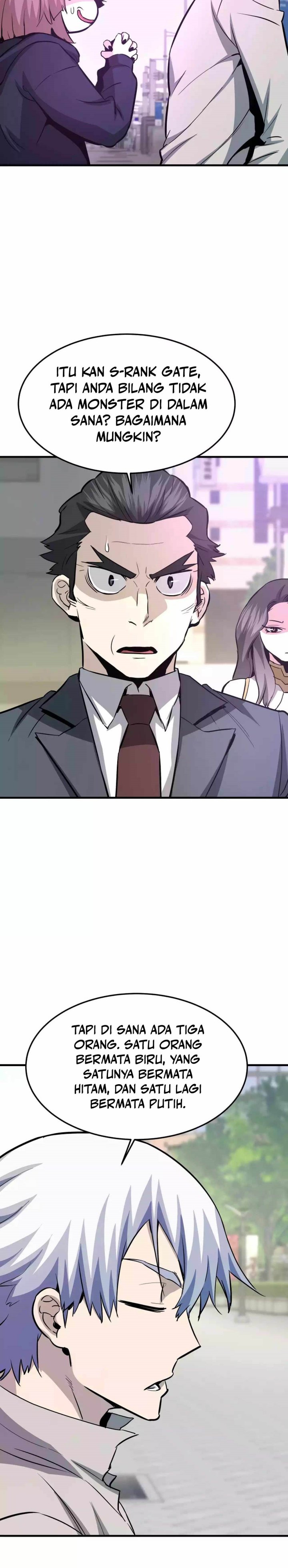 Han Dae Sung Returned From Hell chapter 74