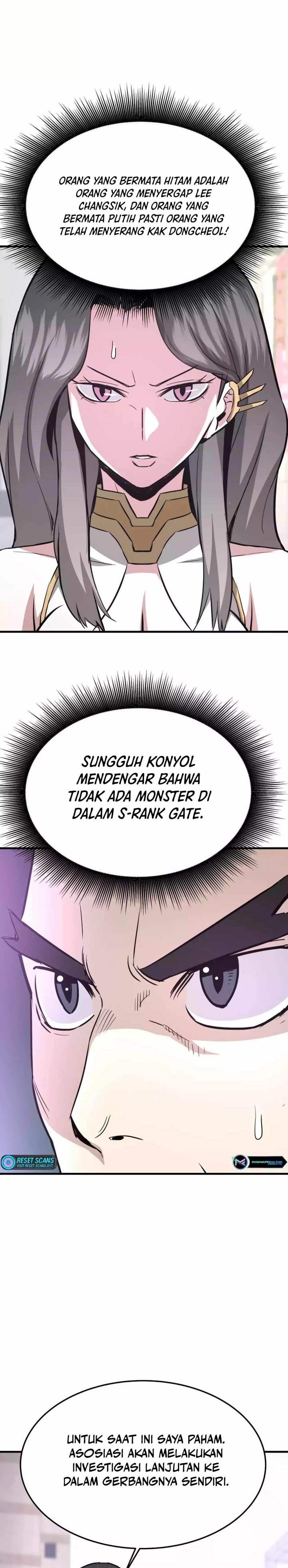 Han Dae Sung Returned From Hell chapter 74