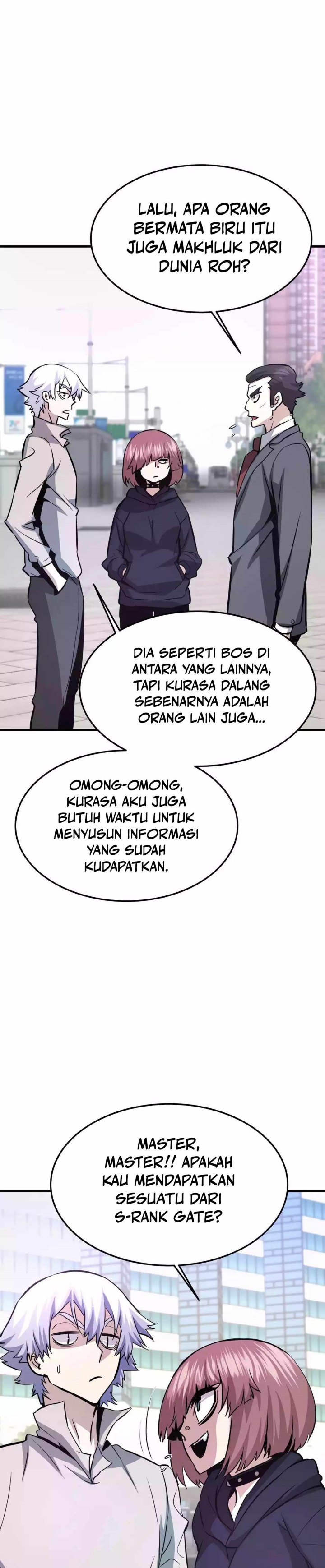 Han Dae Sung Returned From Hell chapter 74