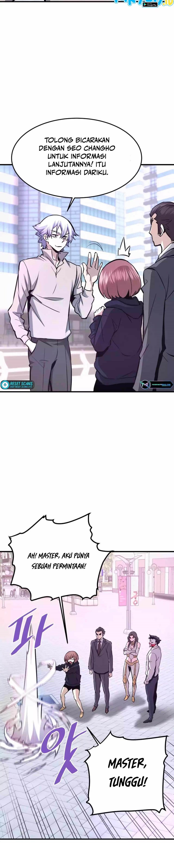 Han Dae Sung Returned From Hell chapter 74