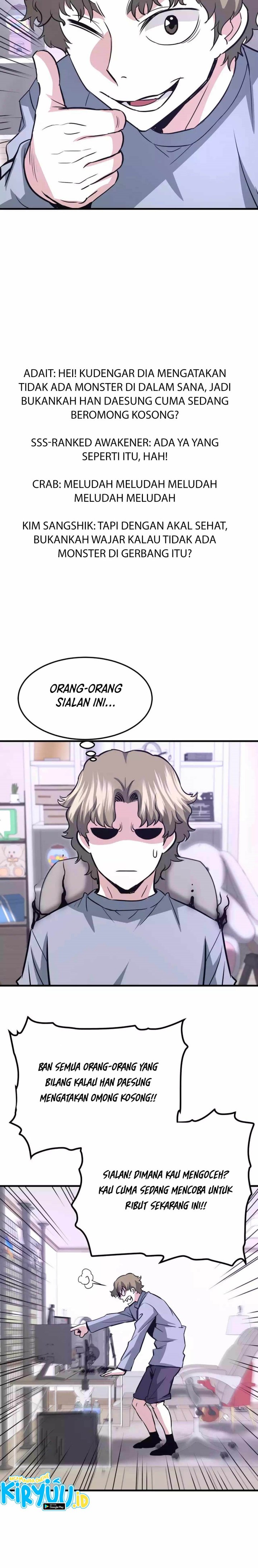 Han Dae Sung Returned From Hell chapter 74