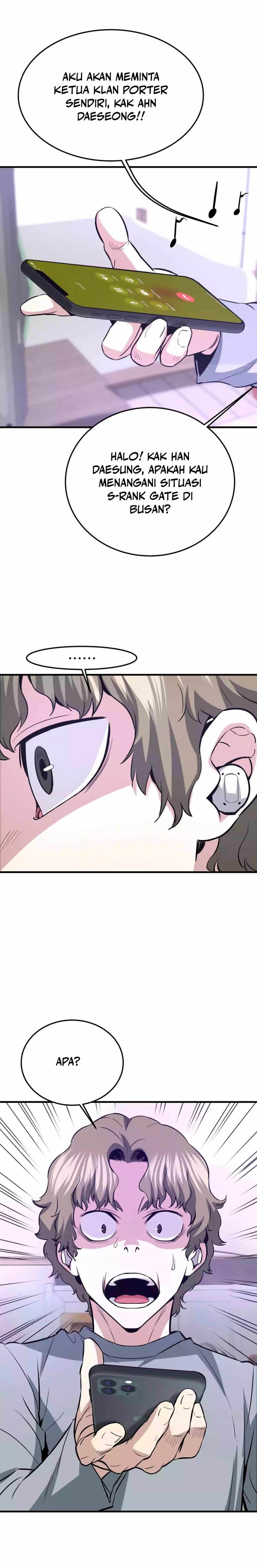 Han Dae Sung Returned From Hell chapter 74