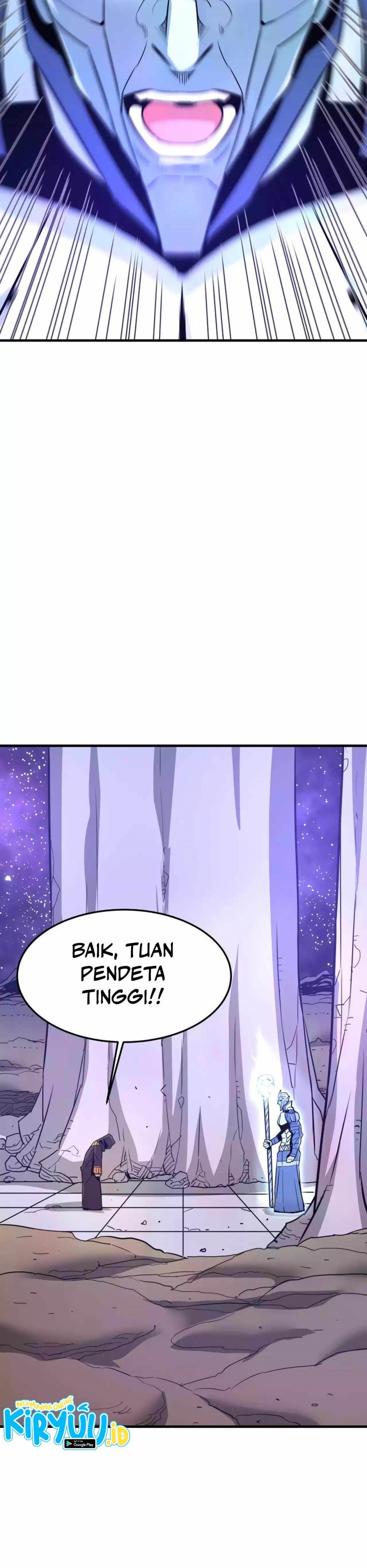Han Dae Sung Returned From Hell chapter 74