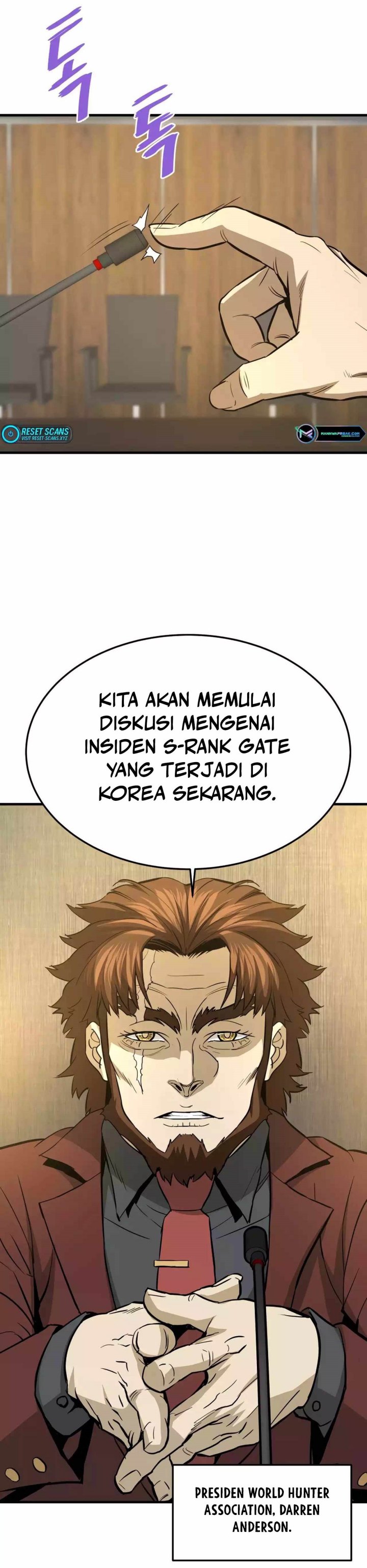 Han Dae Sung Returned From Hell chapter 74