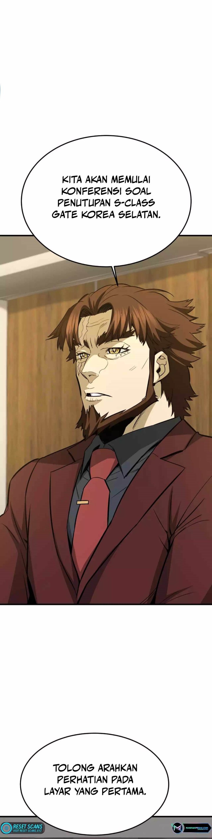 Han Dae Sung Returned From Hell chapter 75