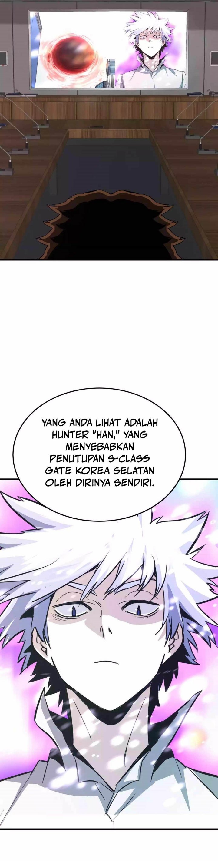 Han Dae Sung Returned From Hell chapter 75