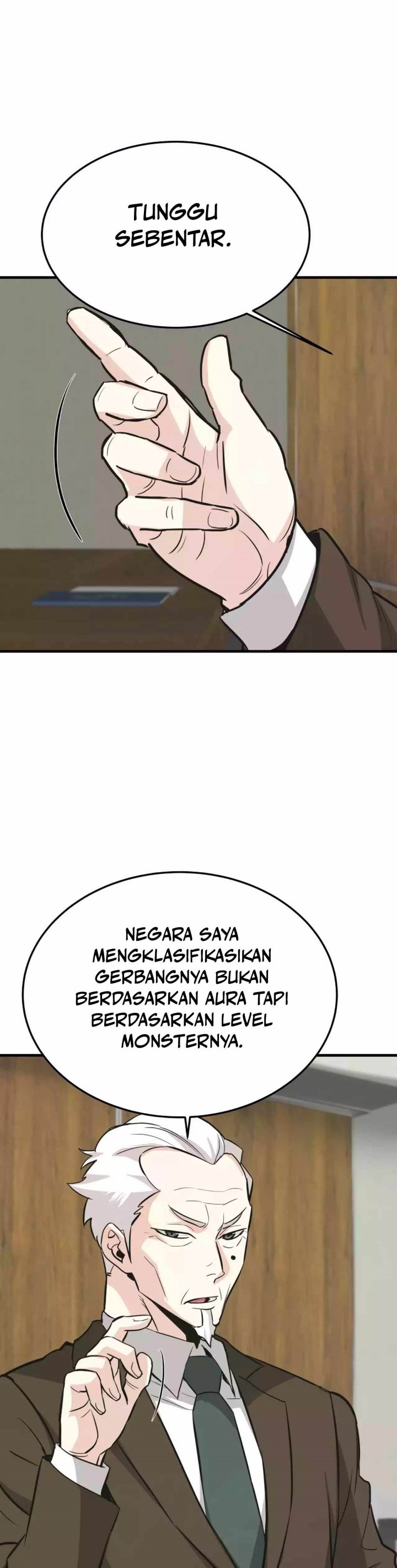 Han Dae Sung Returned From Hell chapter 75