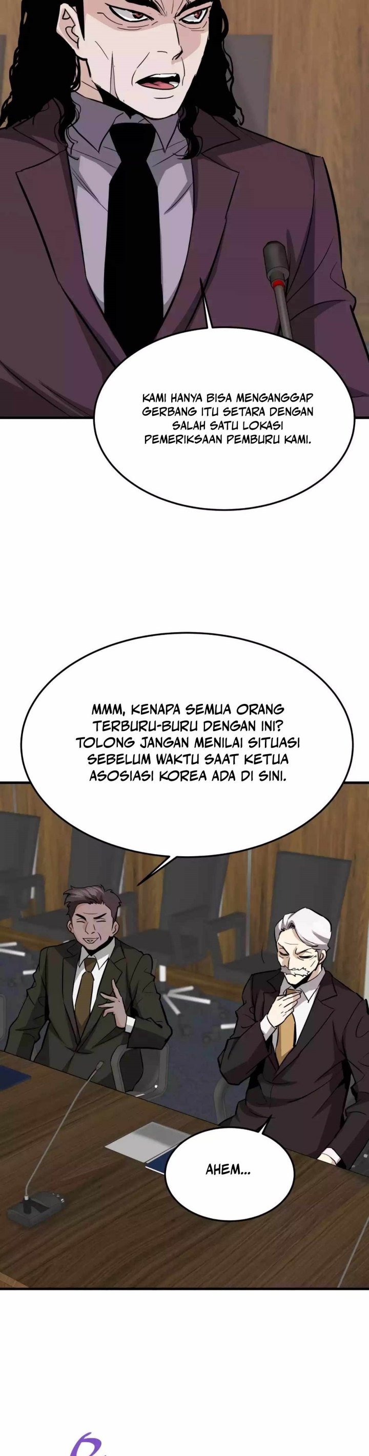 Han Dae Sung Returned From Hell chapter 75