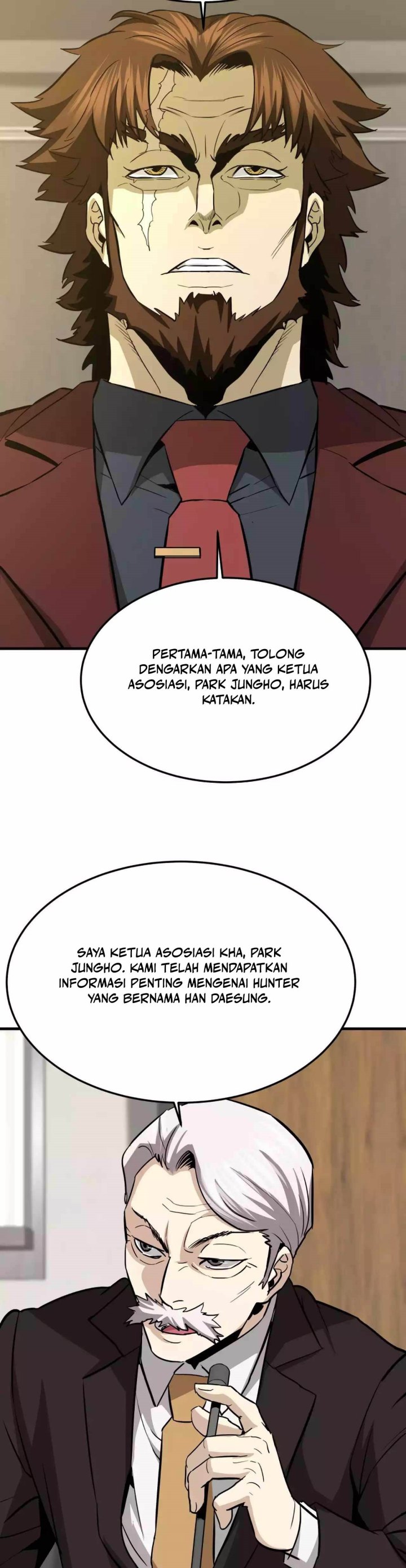 Han Dae Sung Returned From Hell chapter 75