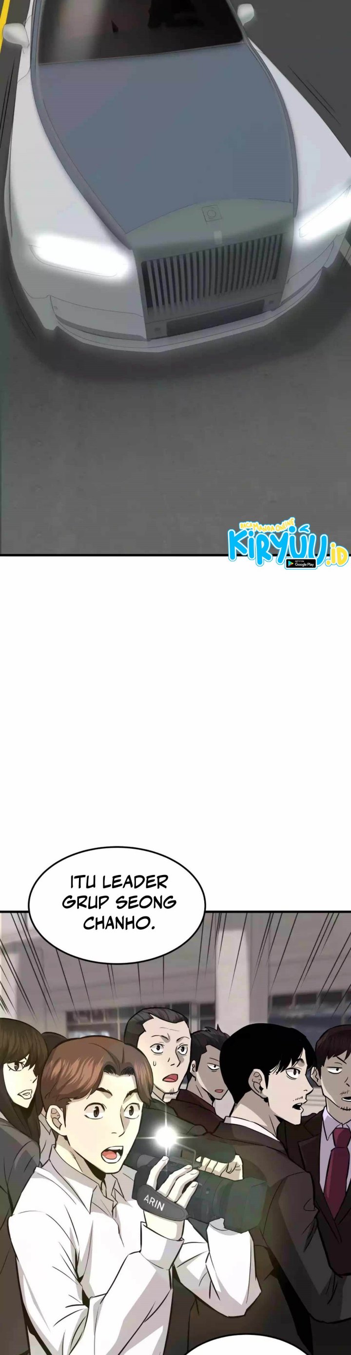 Han Dae Sung Returned From Hell chapter 75