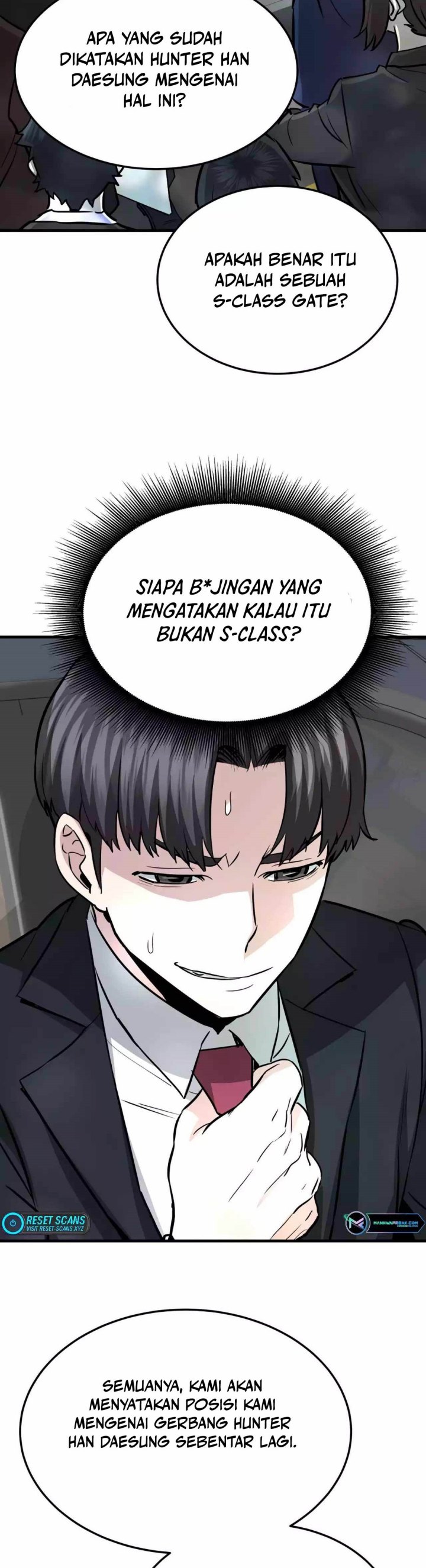 Han Dae Sung Returned From Hell chapter 75