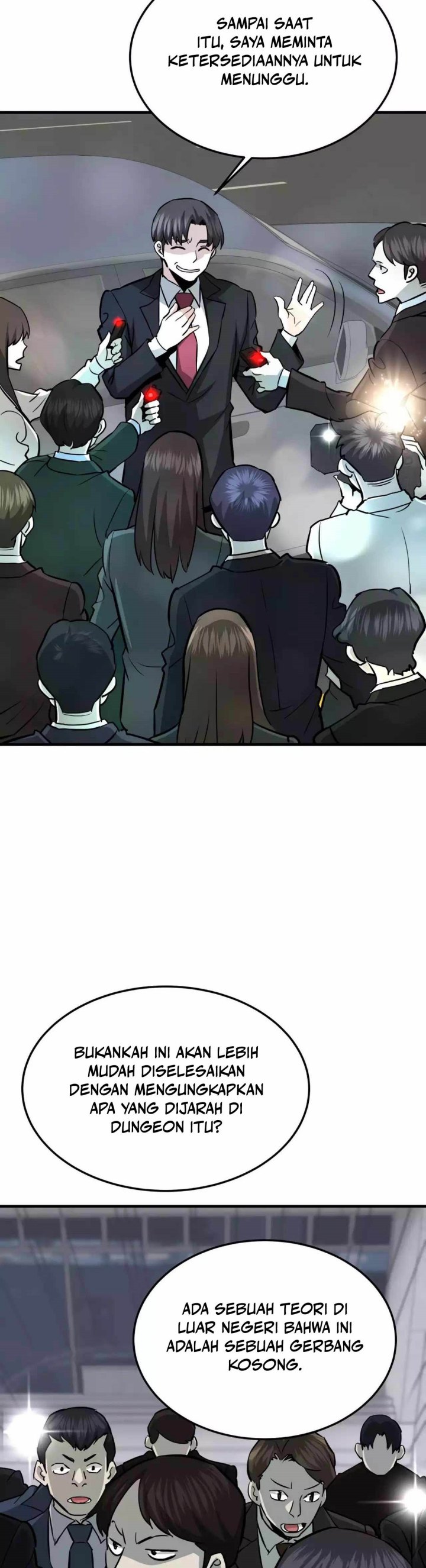 Han Dae Sung Returned From Hell chapter 75