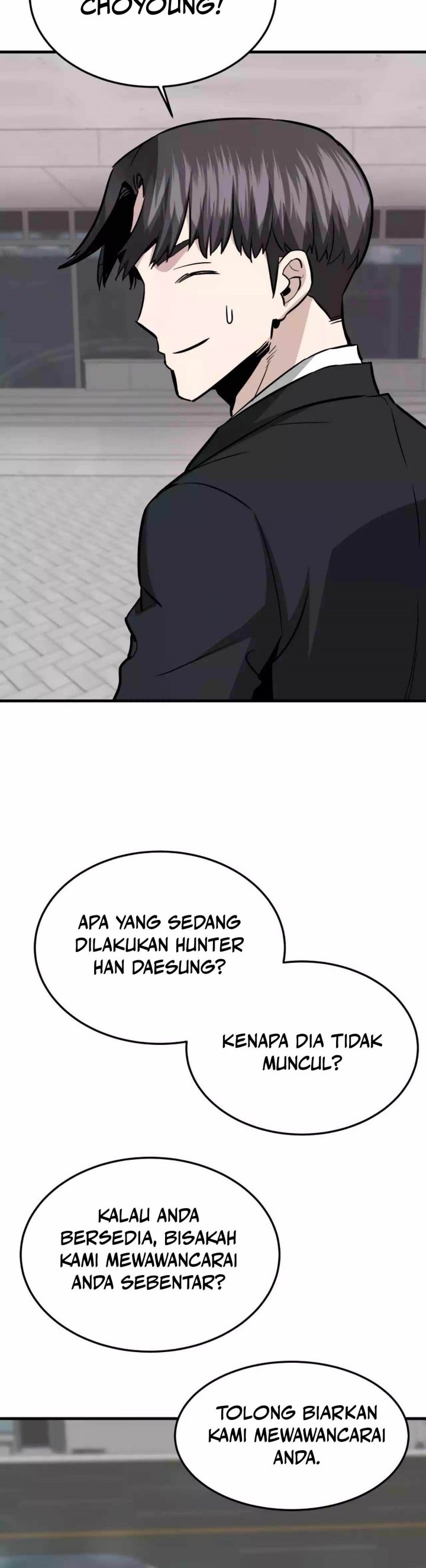 Han Dae Sung Returned From Hell chapter 75