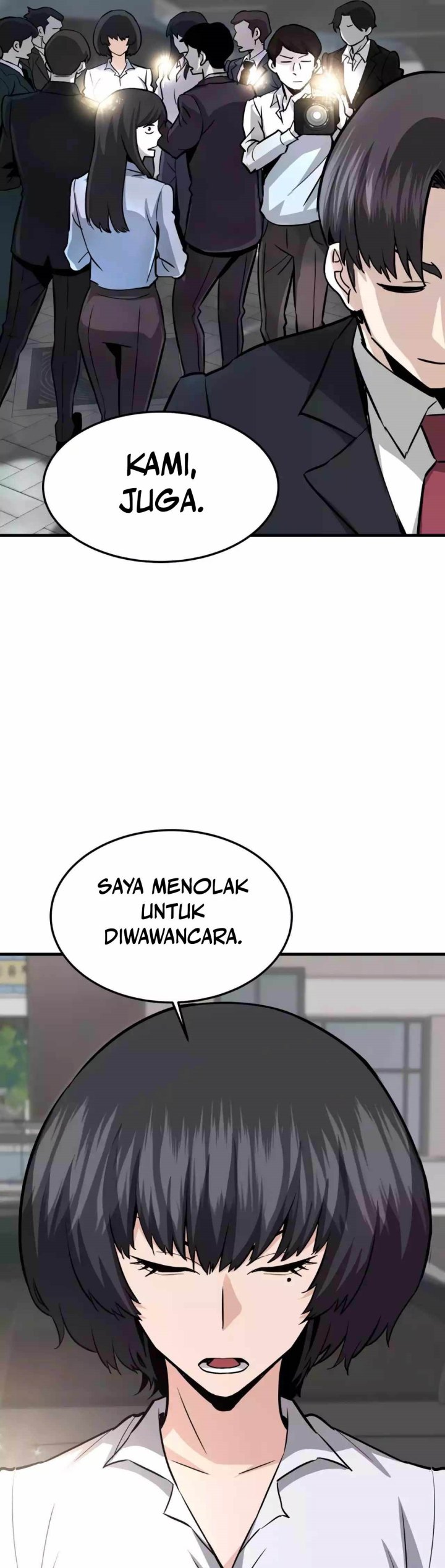 Han Dae Sung Returned From Hell chapter 75