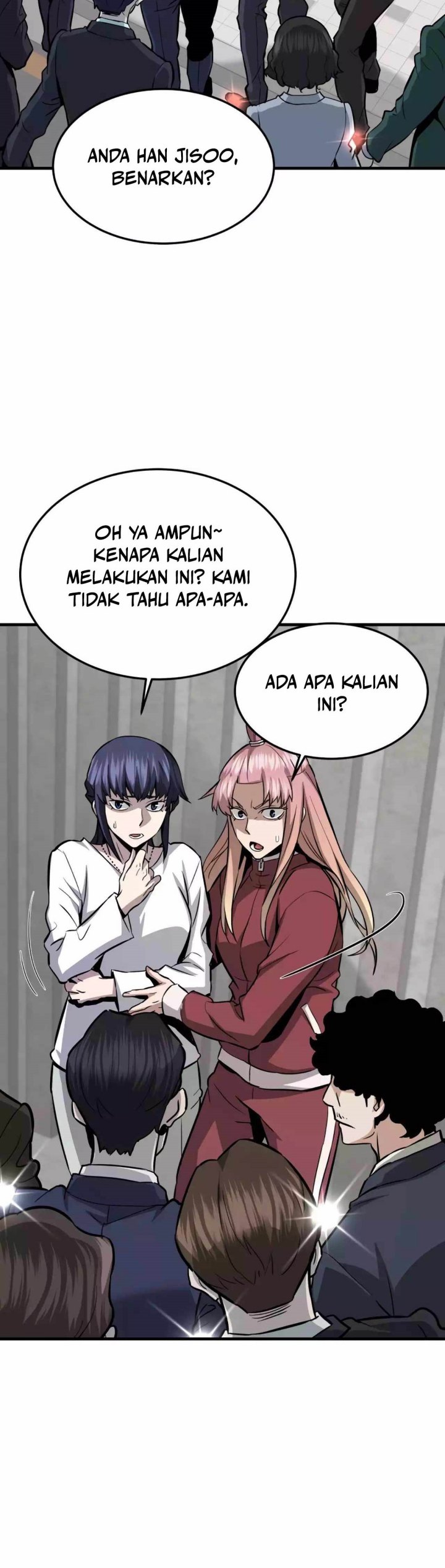 Han Dae Sung Returned From Hell chapter 75