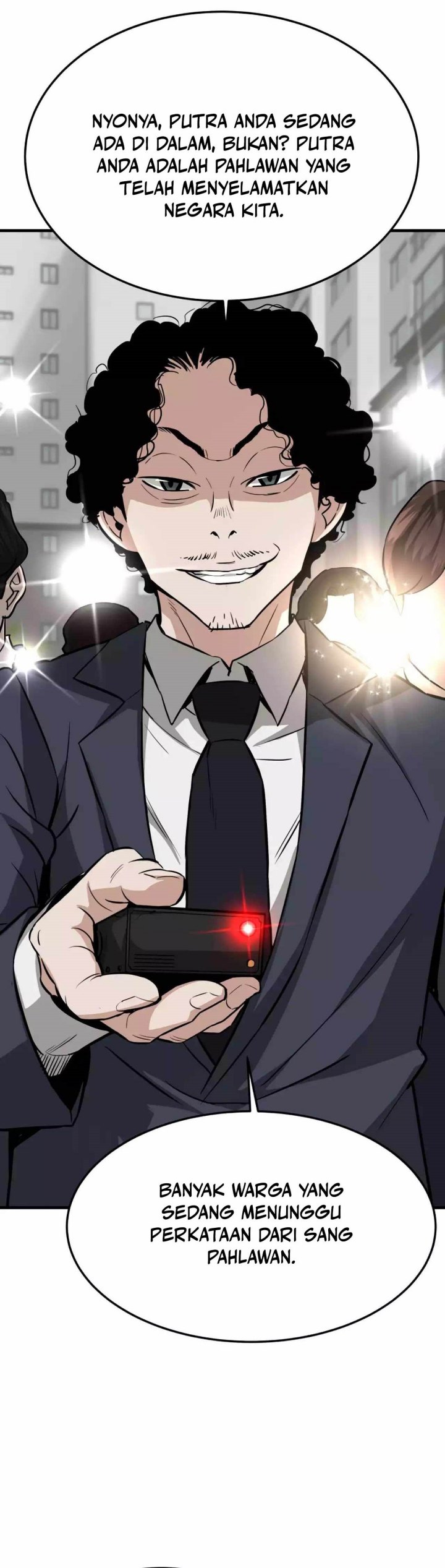 Han Dae Sung Returned From Hell chapter 75