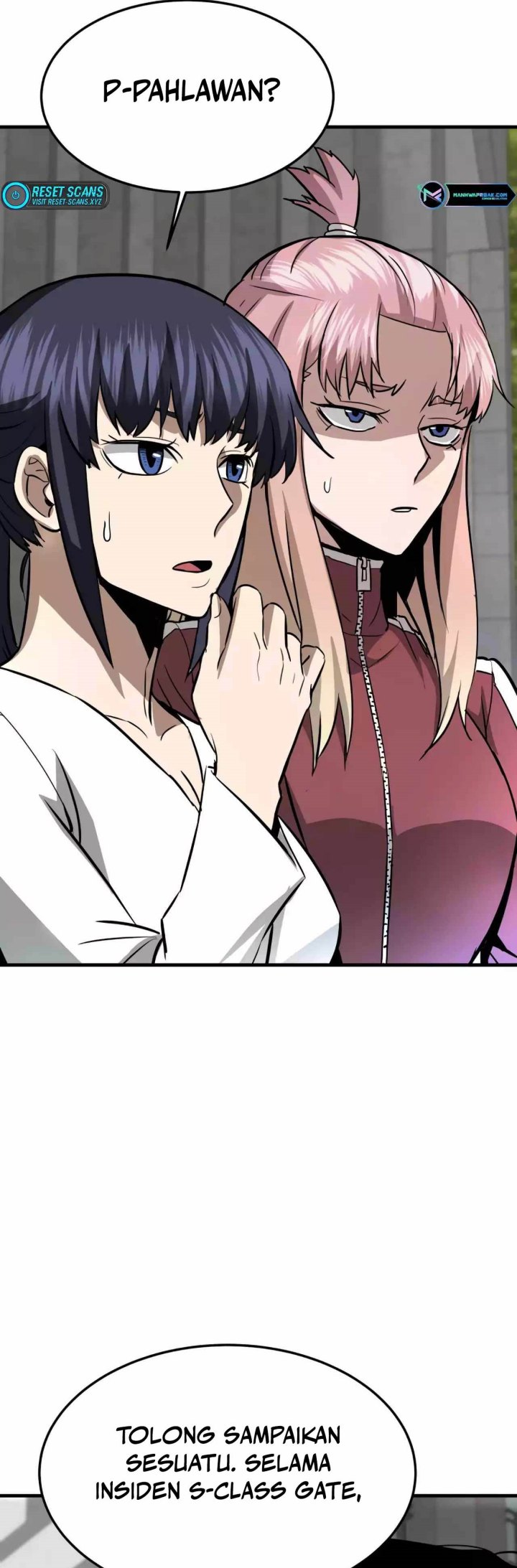 Han Dae Sung Returned From Hell chapter 75