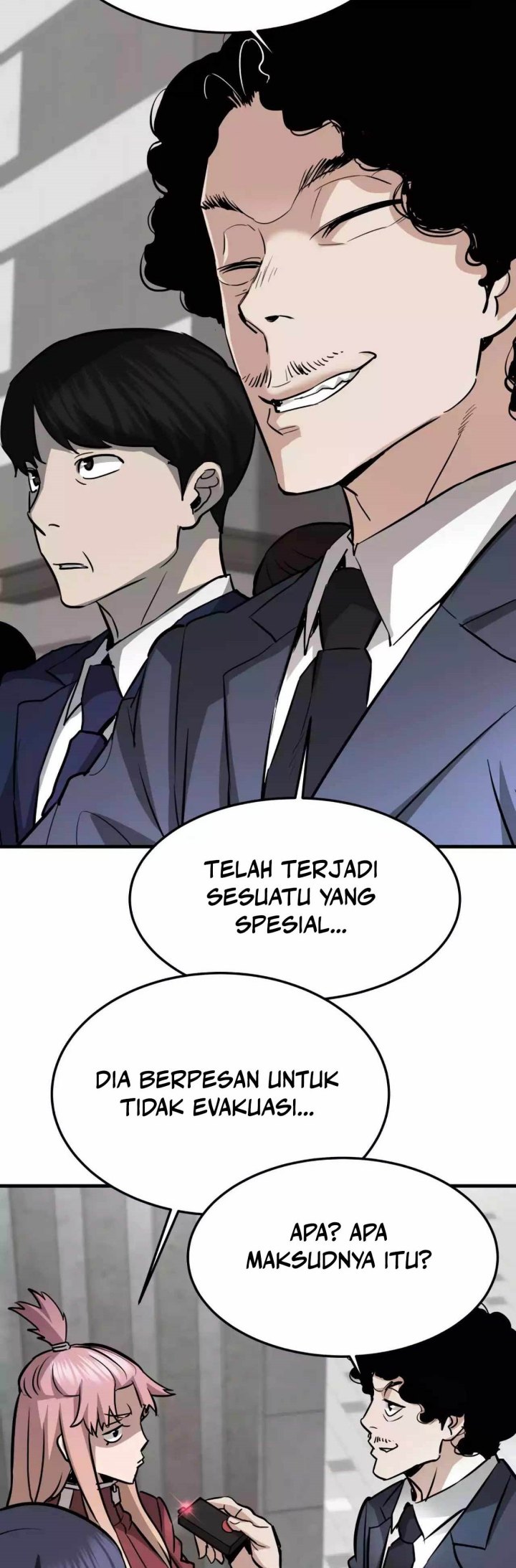 Han Dae Sung Returned From Hell chapter 75
