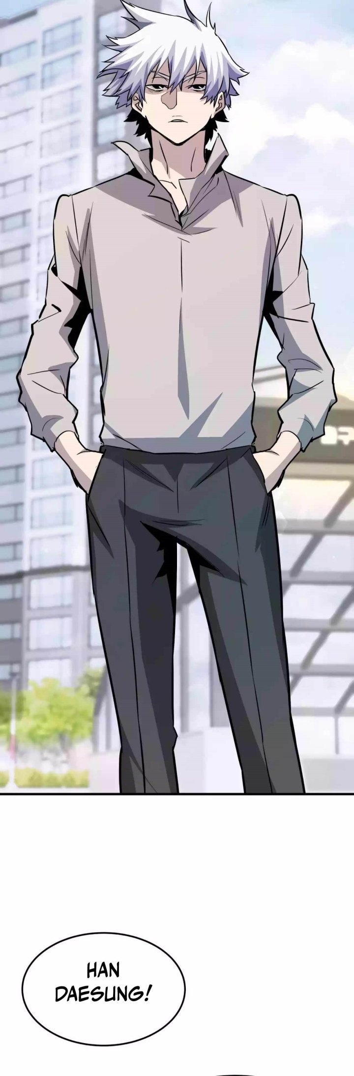 Han Dae Sung Returned From Hell chapter 75