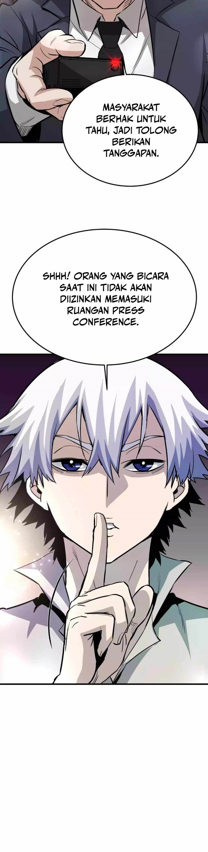 Han Dae Sung Returned From Hell chapter 75