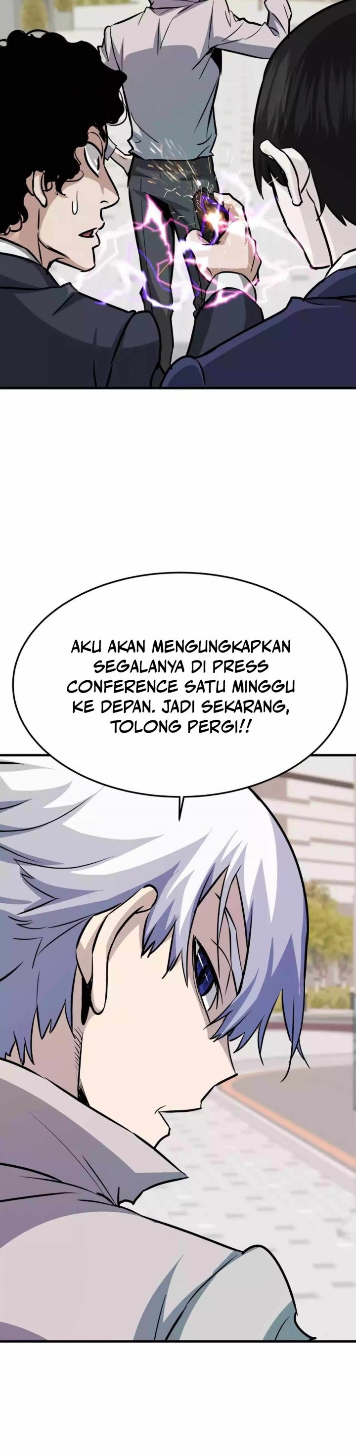Han Dae Sung Returned From Hell chapter 75