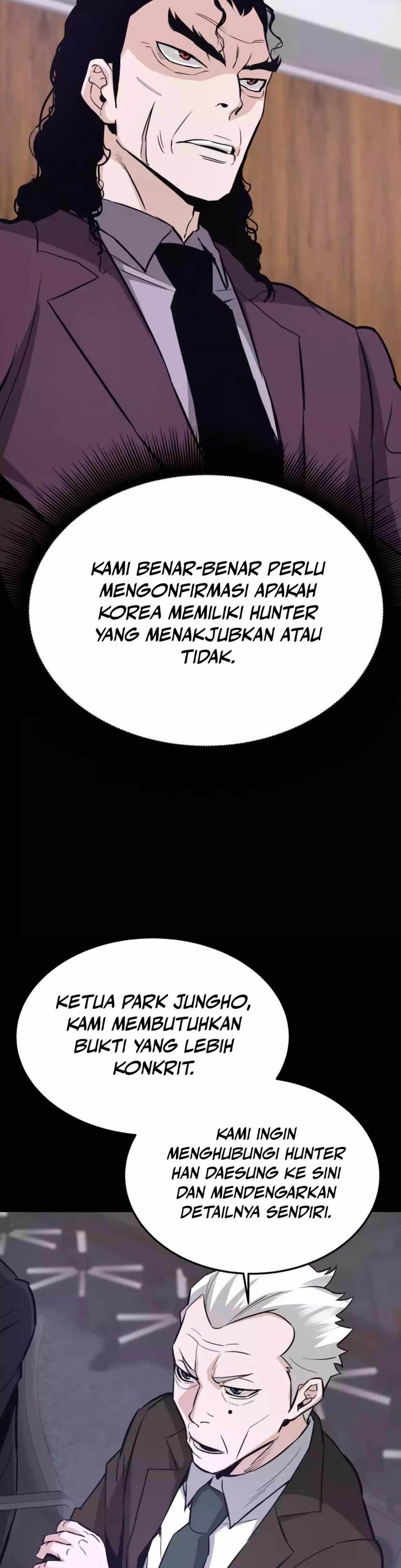 Han Dae Sung Returned From Hell chapter 75