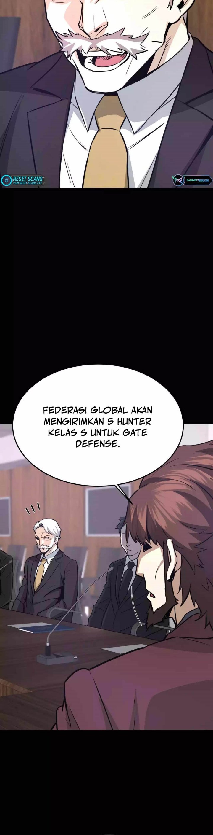 Han Dae Sung Returned From Hell chapter 75