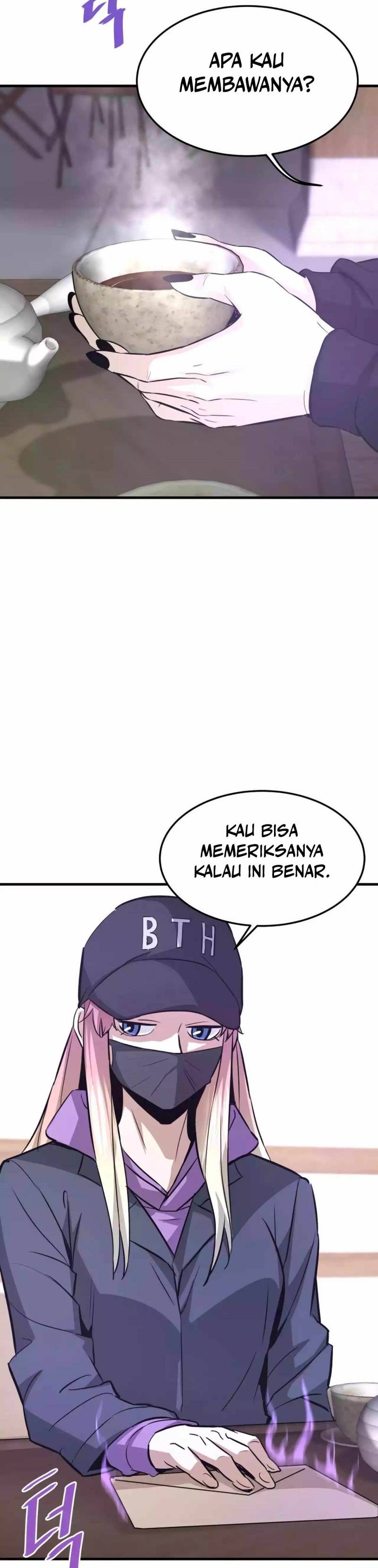 Han Dae Sung Returned From Hell chapter 78