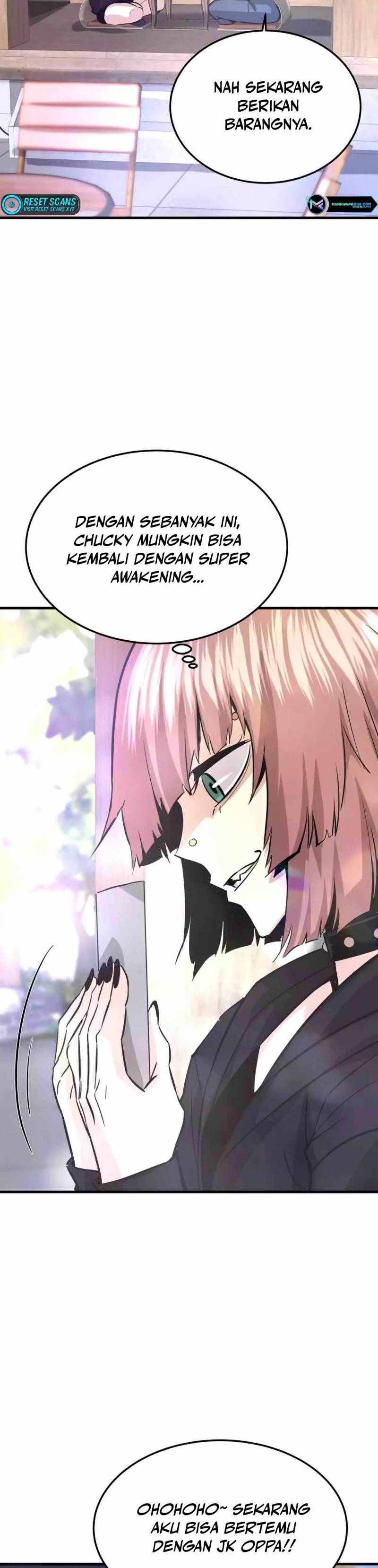 Han Dae Sung Returned From Hell chapter 78