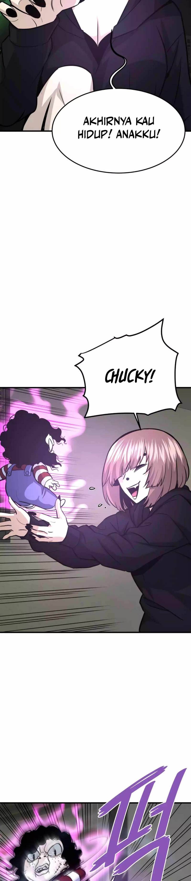 Han Dae Sung Returned From Hell chapter 78