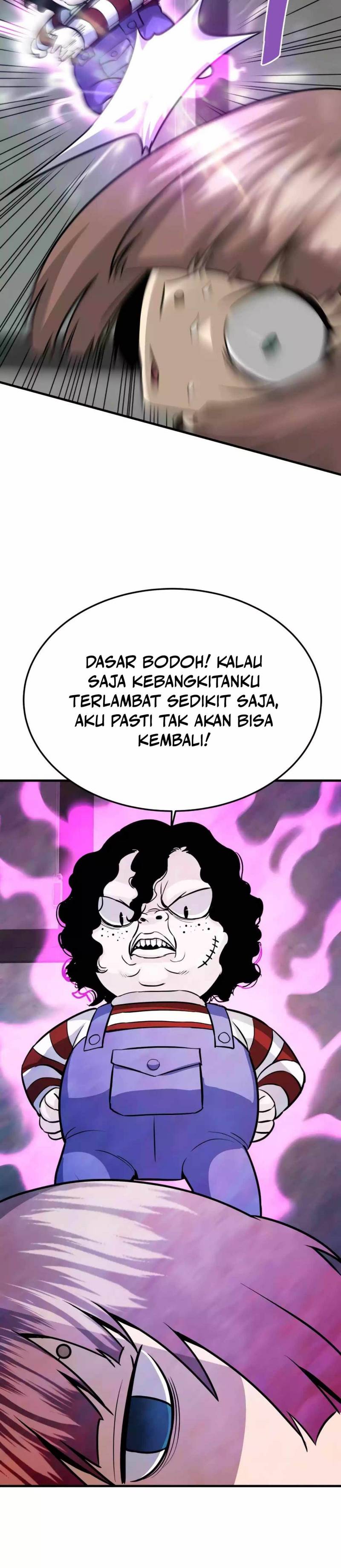 Han Dae Sung Returned From Hell chapter 78